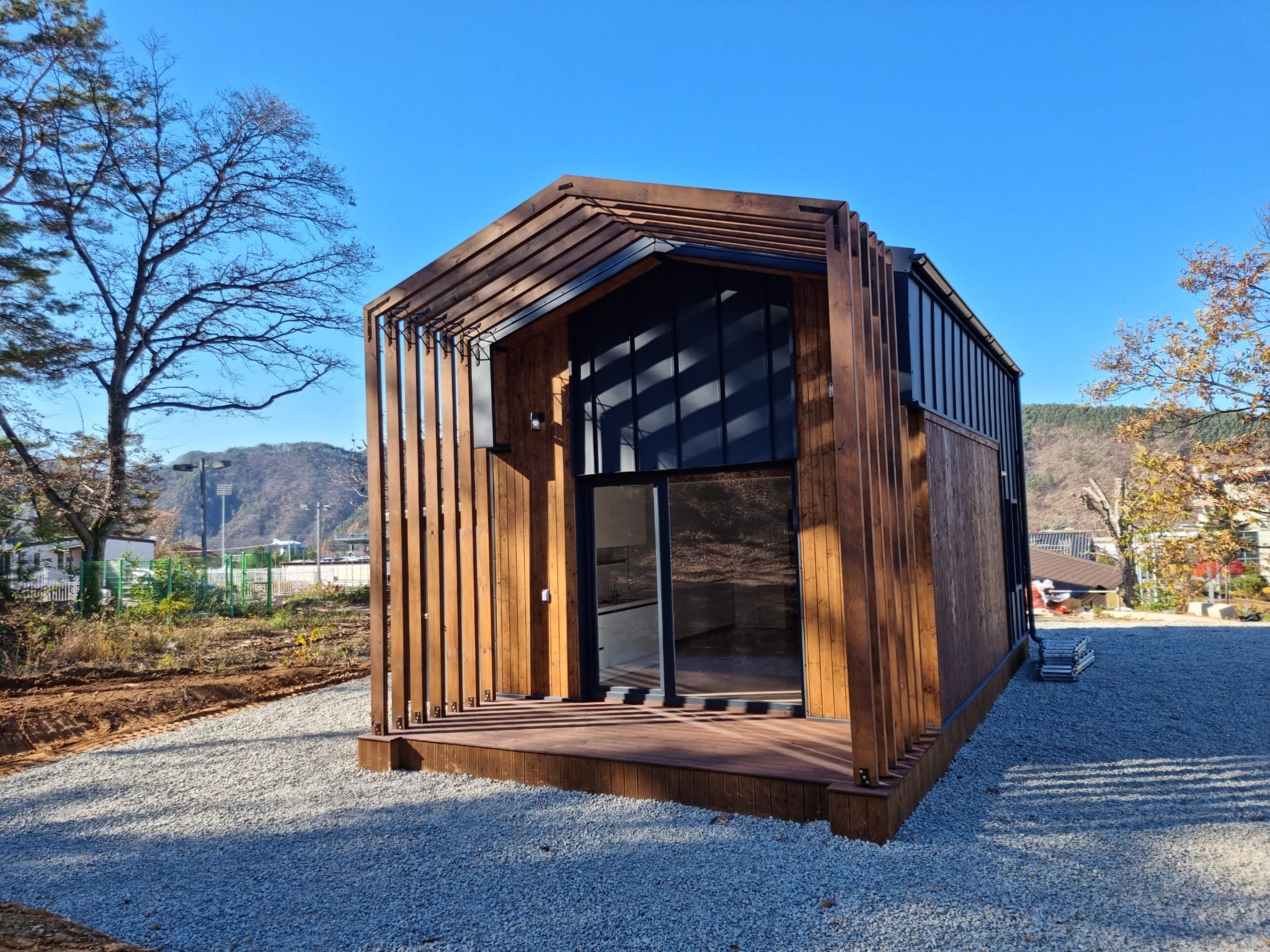 Modulhuse Prefabricated houses - Mobile houses - Modular houses